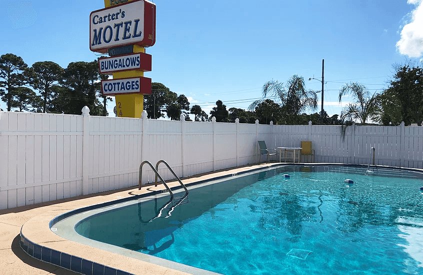 Carters Motel & Mobile Village Manufactured Home Community