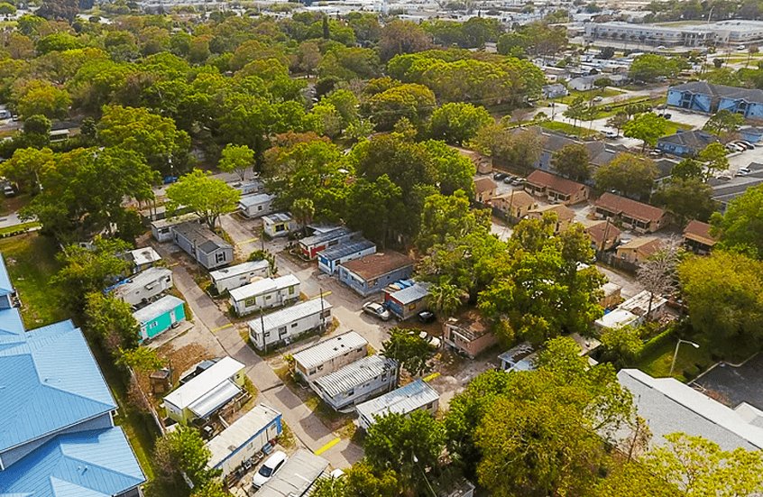 Courtesy Manufactured Home Community