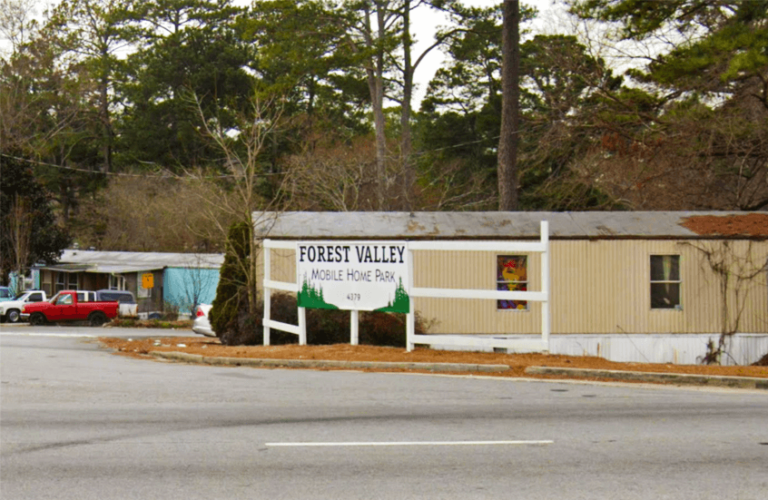Forest Valley Manufactured Home Community