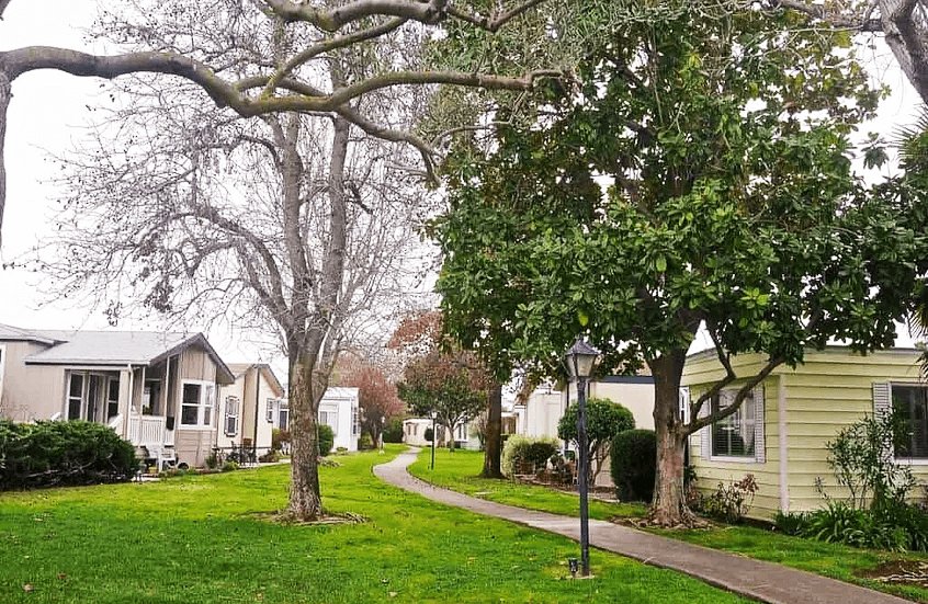 Hilltop Manufactured Home Community