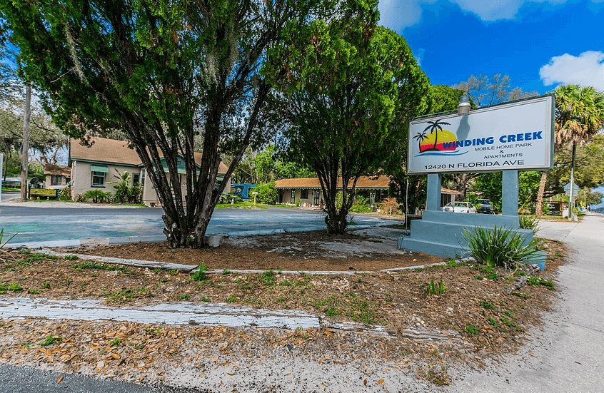 Winding Creek Manufactured Home Community