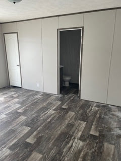 Manufactured Home Bedroom 2