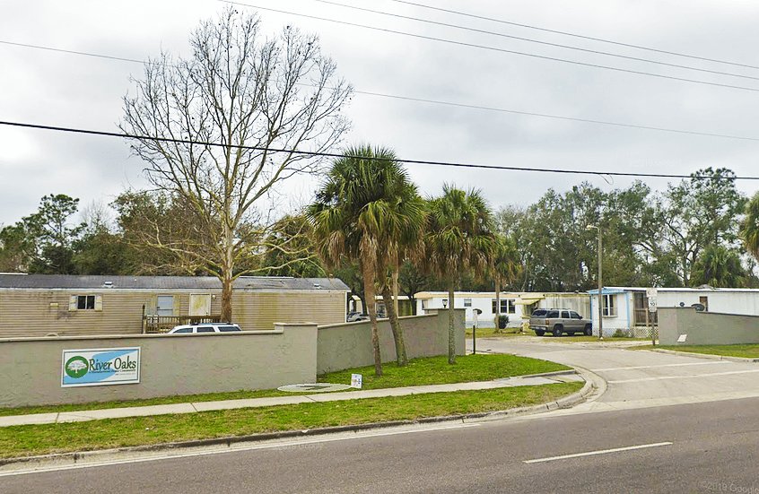River Oaks Manufactured Home Community