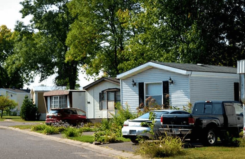 Rock Island Manufactured Home Community