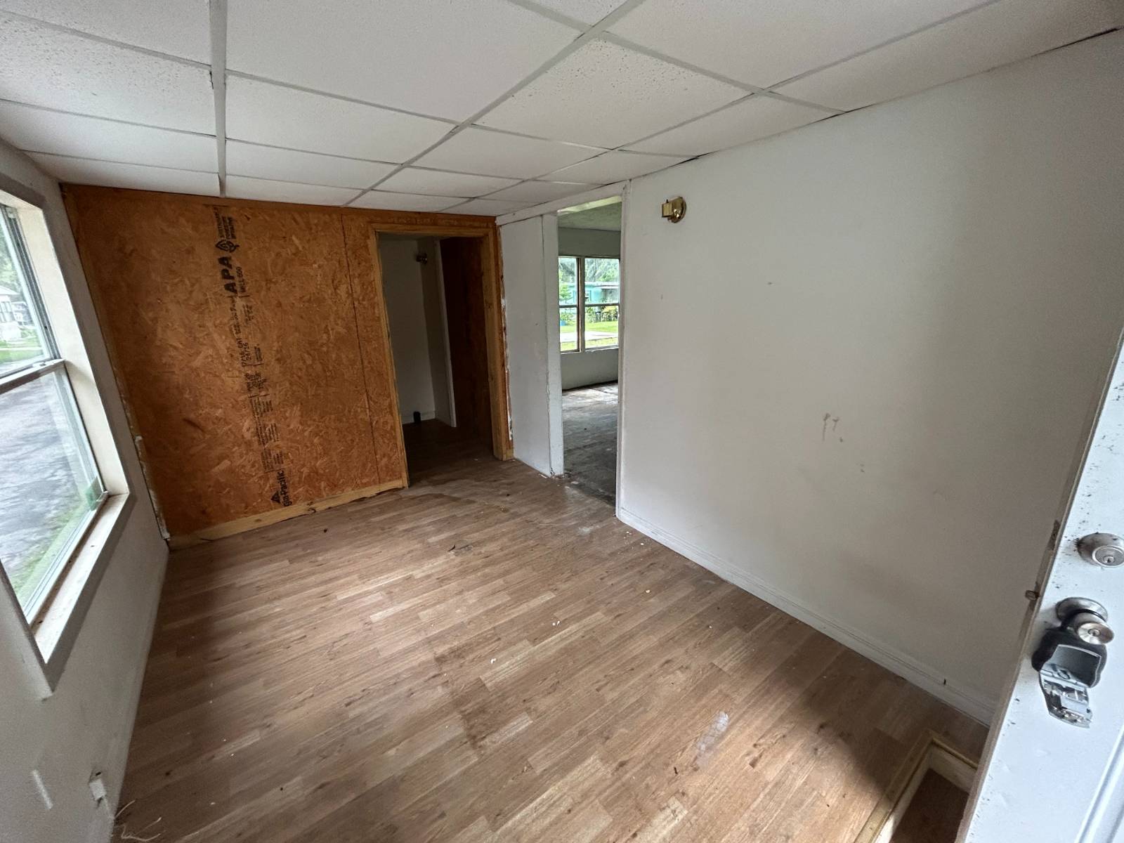 Welcome to Your New Home!