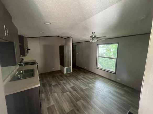 Affordable 2023 Built Manufactured Home In Marietta!