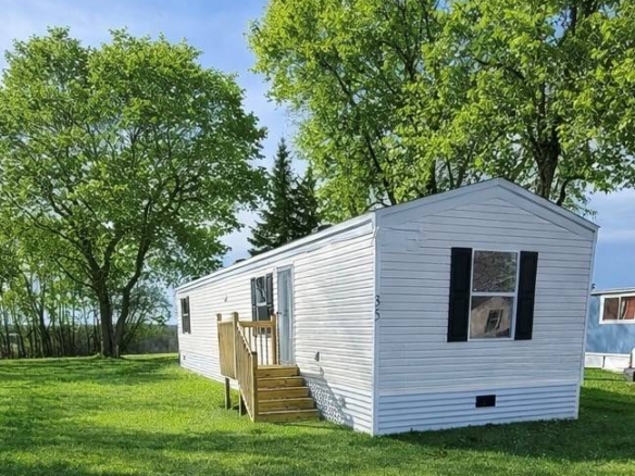 Newly Built Mobile Home for Sale